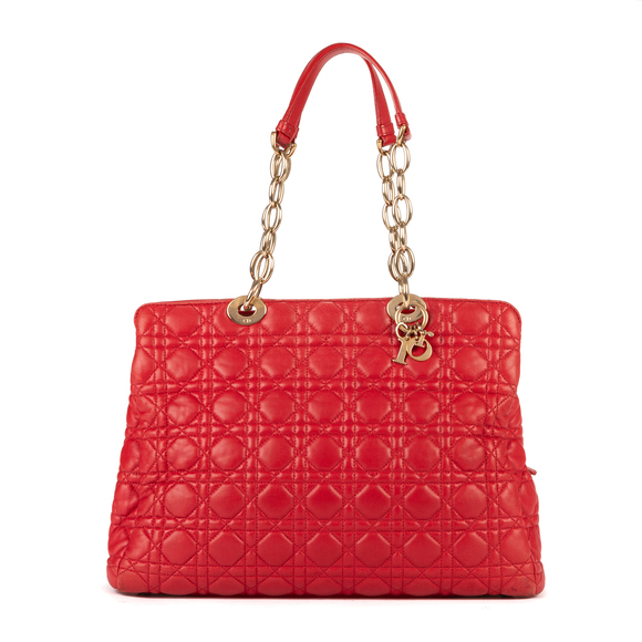 Christian Dior Soft Tote - Picture 1 of 10